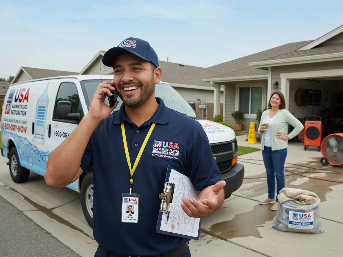 Basement Flood Cleanup Lake Lillian, MN FAQs